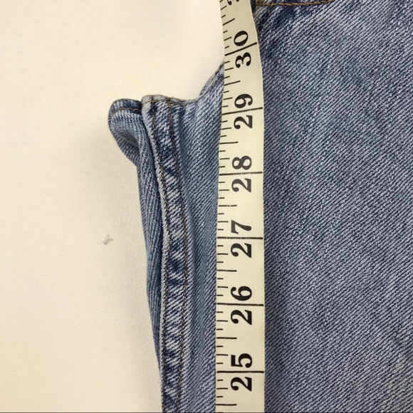 Vintage Levi’s 505 High Waist wedgie fit Jeans - Picture 5 of 6